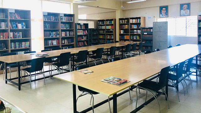 Patel Institute of Science & Management Bangalore Academic Building photo 5