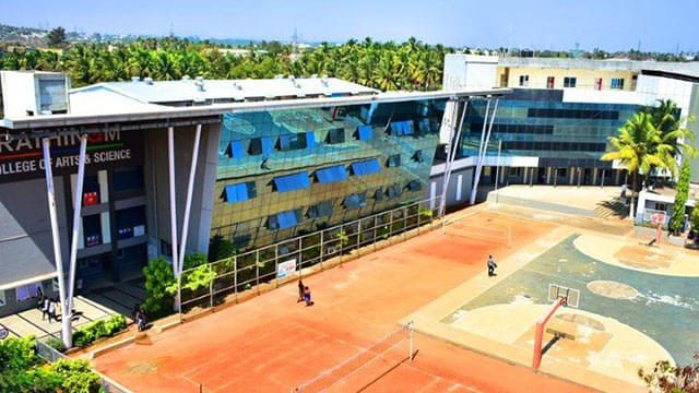 Rathinam College Arts and Science (Autonomous) Campus powered by Sunstone Coimbatore Campus photo 7