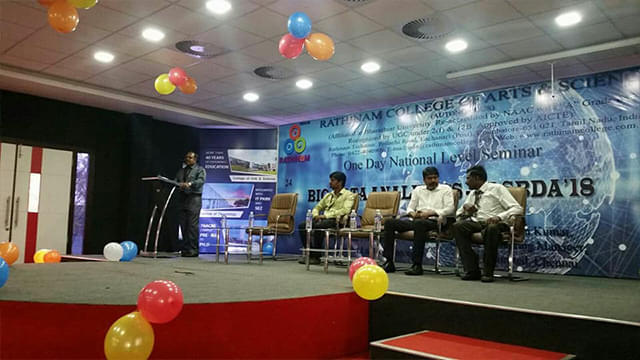 Rathinam College Arts and Science (Autonomous) Campus powered by Sunstone Coimbatore Campus photo 13