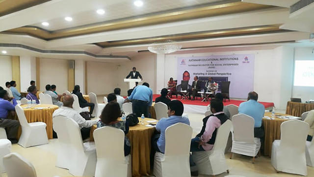 Rathinam College Arts and Science (Autonomous) Campus powered by Sunstone Coimbatore Campus photo 14