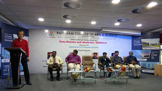 Rathinam College Arts and Science (Autonomous) Campus powered by Sunstone Coimbatore Campus photo 11