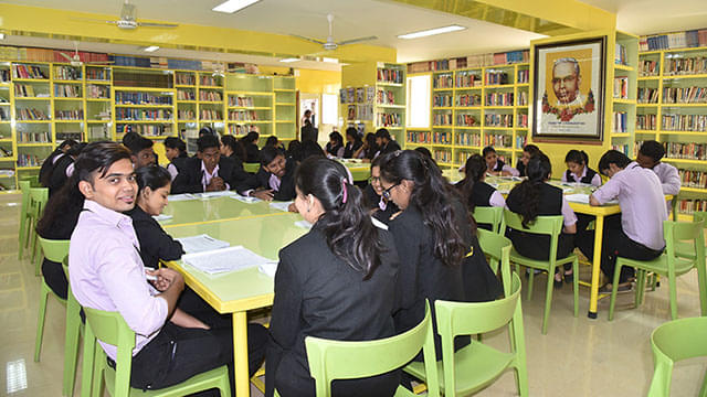 St. Joseph's College Campus powered by Sunstone’s Hyderabad Campus photo 14