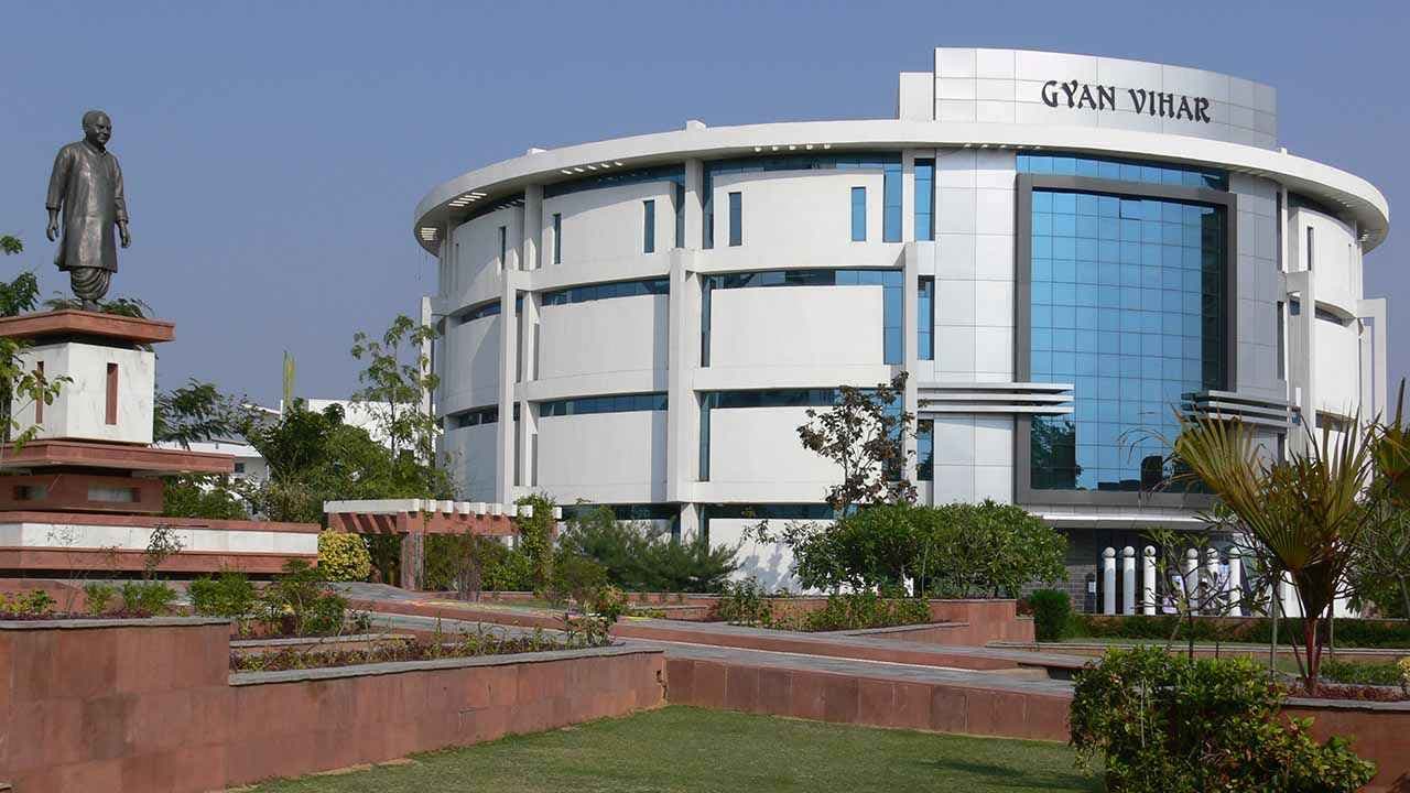 Suresh Gyan Vihar University Campus powered by Sunstone’s Jaipur Campus photo 10