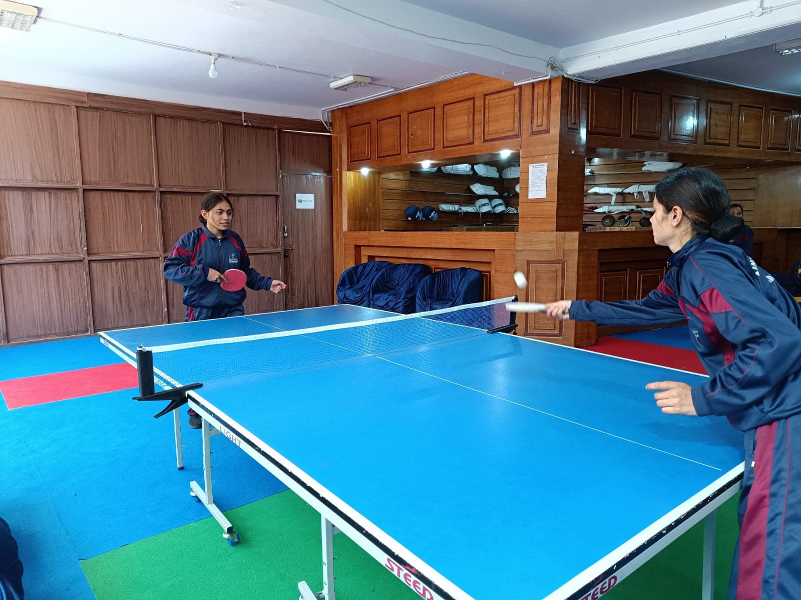 Naincy College of Nursing Nainital Some Moments photo 4