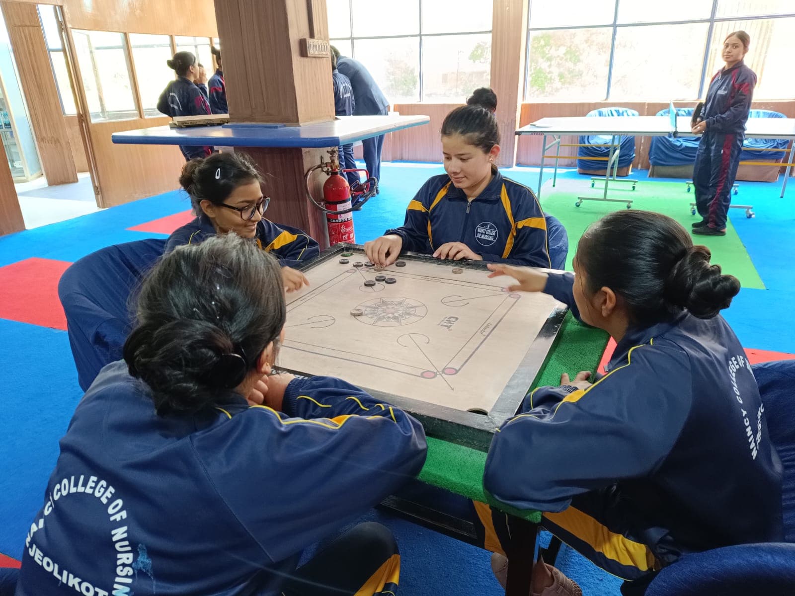 Naincy College of Nursing Nainital Some Moments photo 5