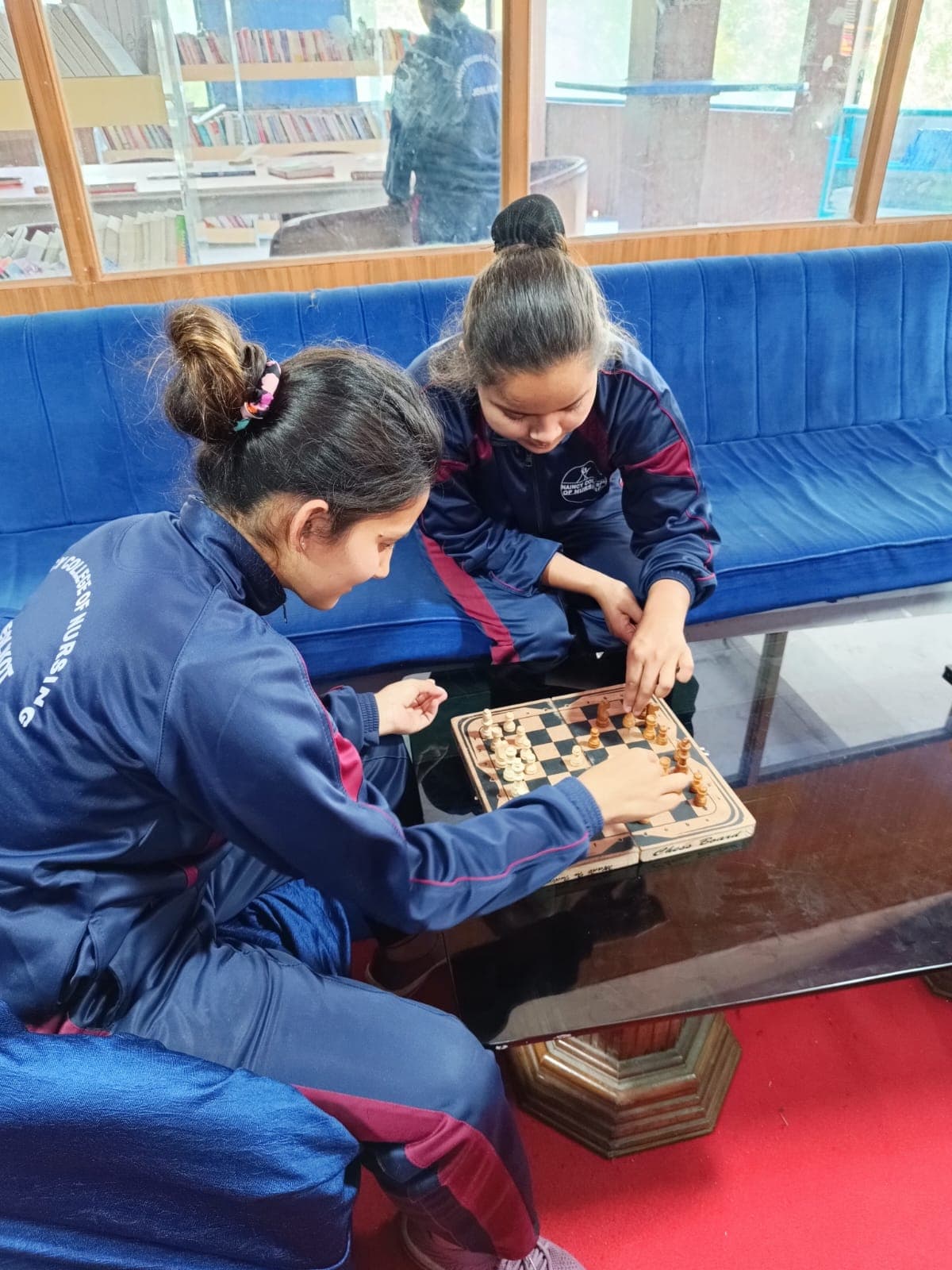 Naincy College of Nursing Nainital Some Moments photo 7