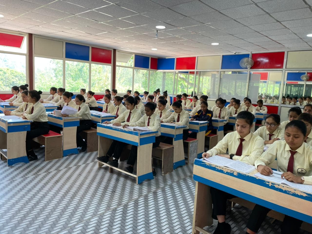 Naincy College of Nursing Nainital Some Moments photo 8