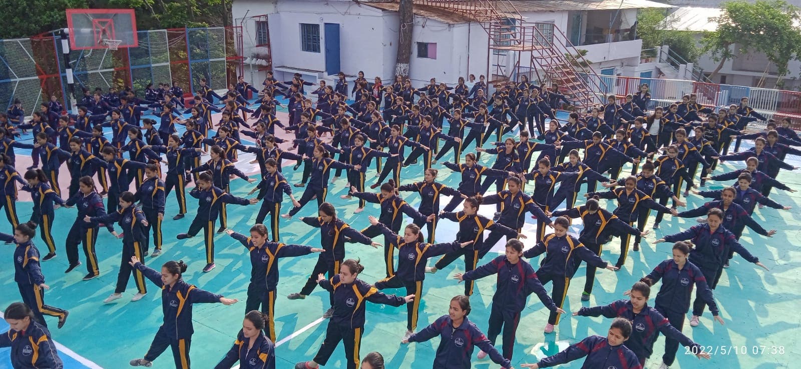 Naincy College of Nursing Nainital Some Moments photo 9