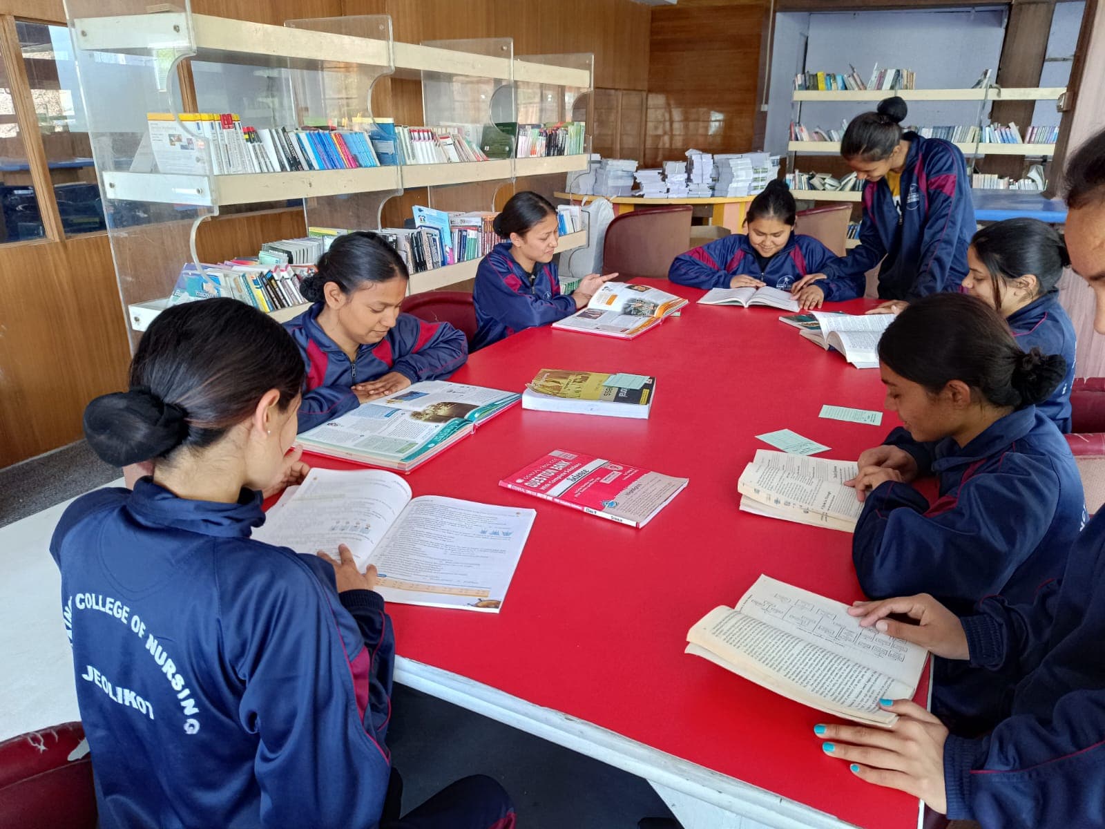 Naincy College of Nursing Nainital Some Moments photo 11