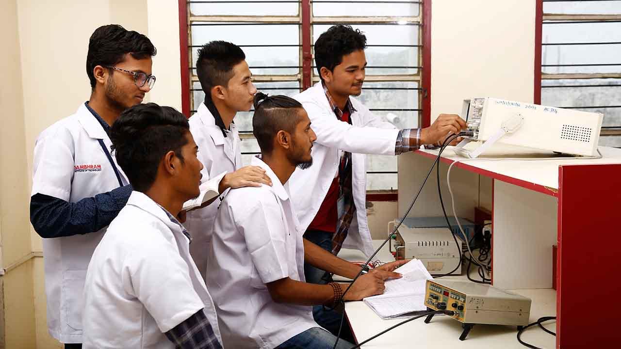 Sambhram Group of Institutions Powered by Sunstone’s Bangalore Campus photo 7