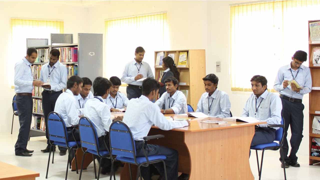 Rathinam Business School at Wisdom Campus Powered by Sunstone Campus photo 5