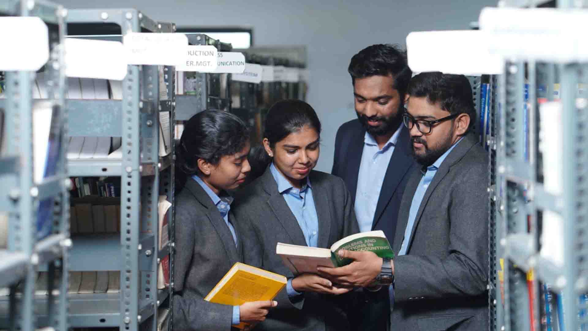 Jai Bharath School of Management Studies Kochi Campus photo 3