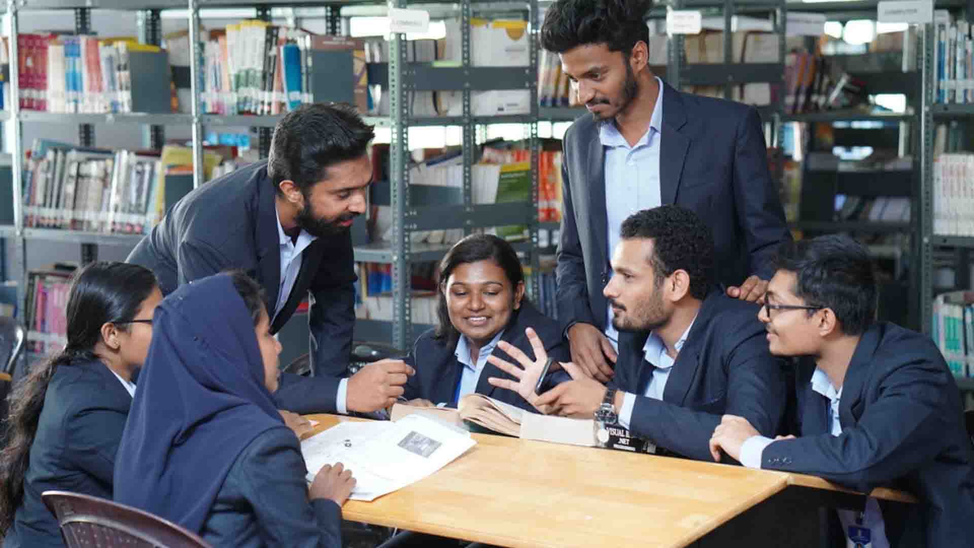 Jai Bharath School of Management Studies Kochi Campus photo 2