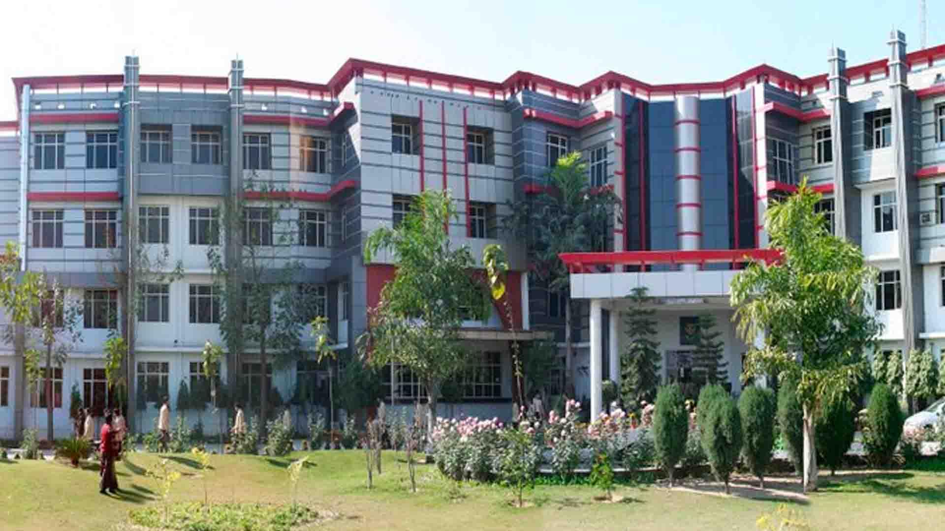 IIMT University Meerut Campus photo 4