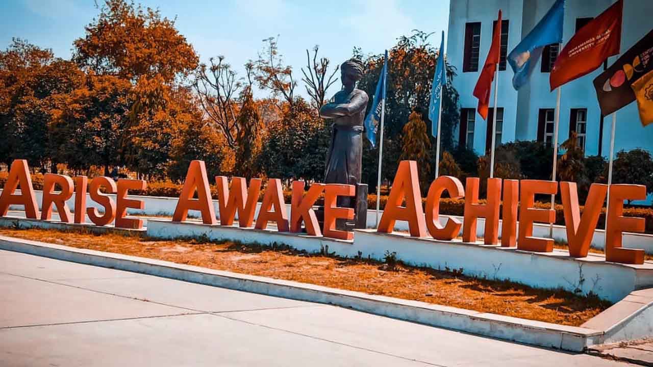 Vivekananda Global University Powered by Sunstone Jaipur hostel photo 8