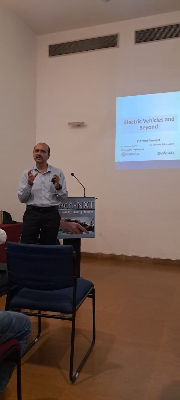 evACAD Nagpur Extra Curriculars photo 2