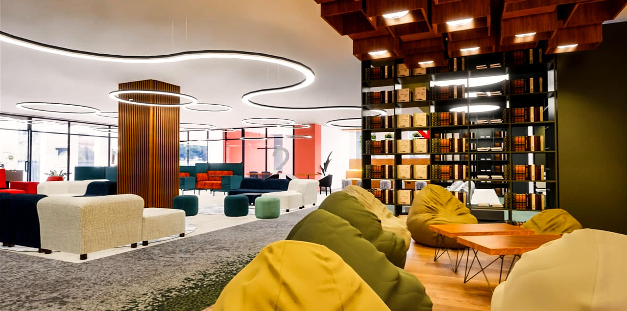 PW Institute of Innovation Bangalore Infrastructure photo 1