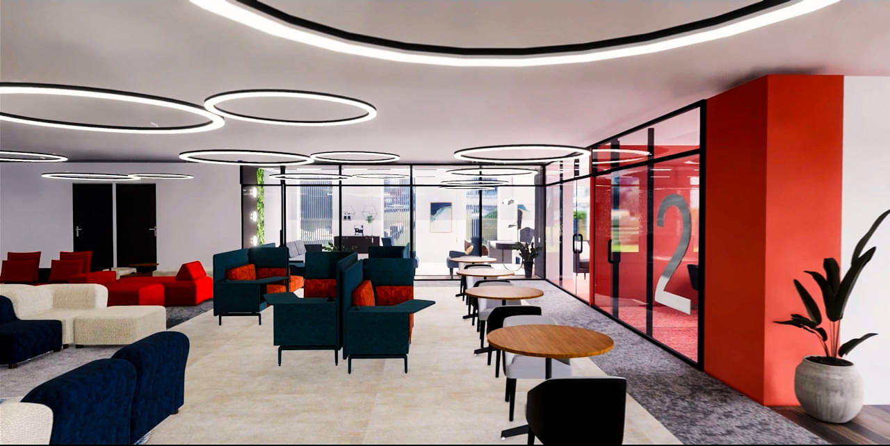 PW Institute of Innovation Bangalore Infrastructure photo 2