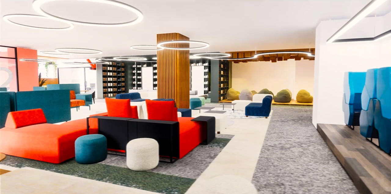 PW Institute of Innovation Bangalore Infrastructure photo 3