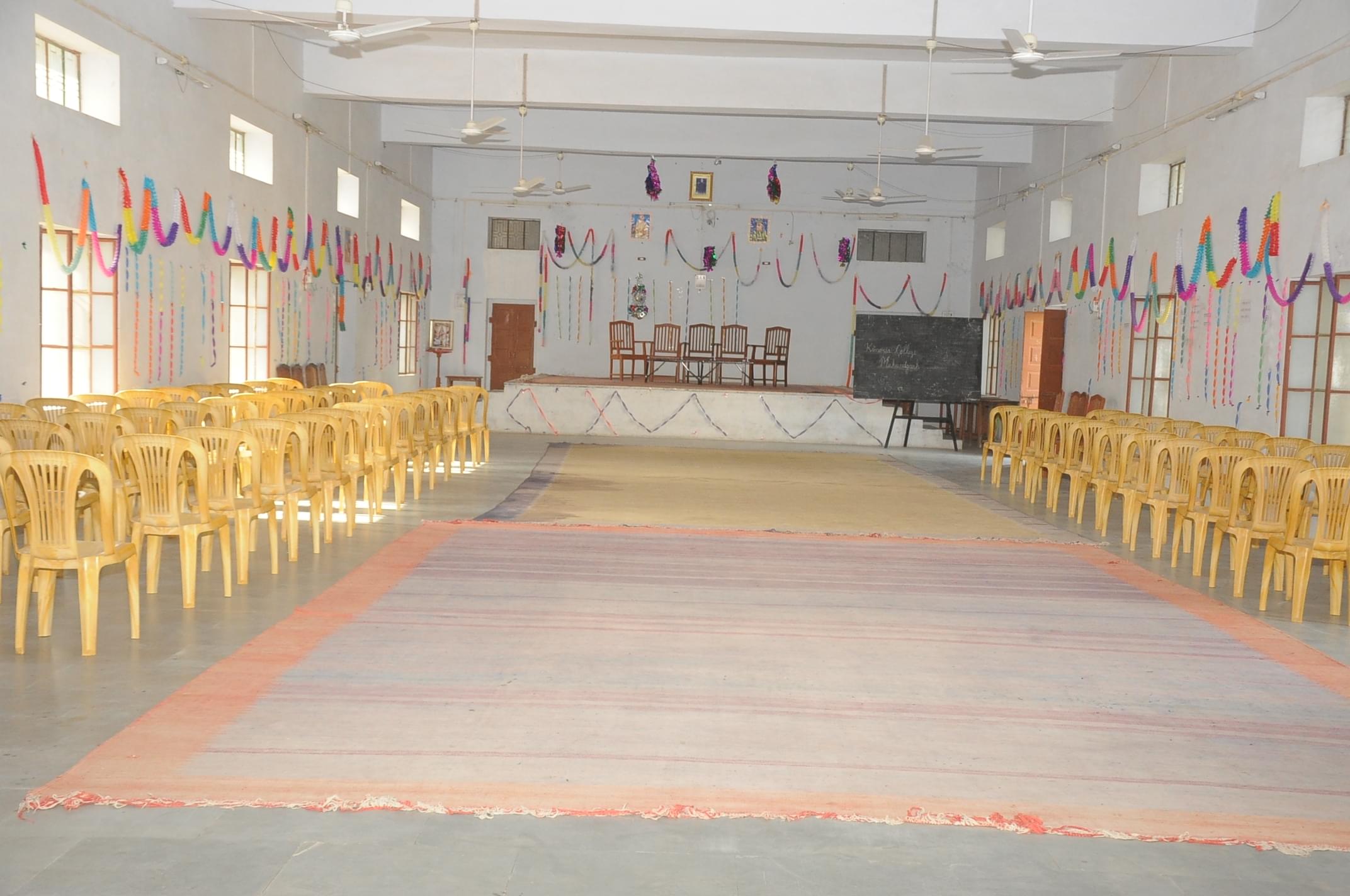 Kanoria College Jhunjhunu Infrastructure photo 2