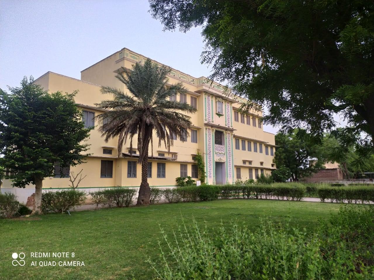 Kanoria College Jhunjhunu Infrastructure photo 3