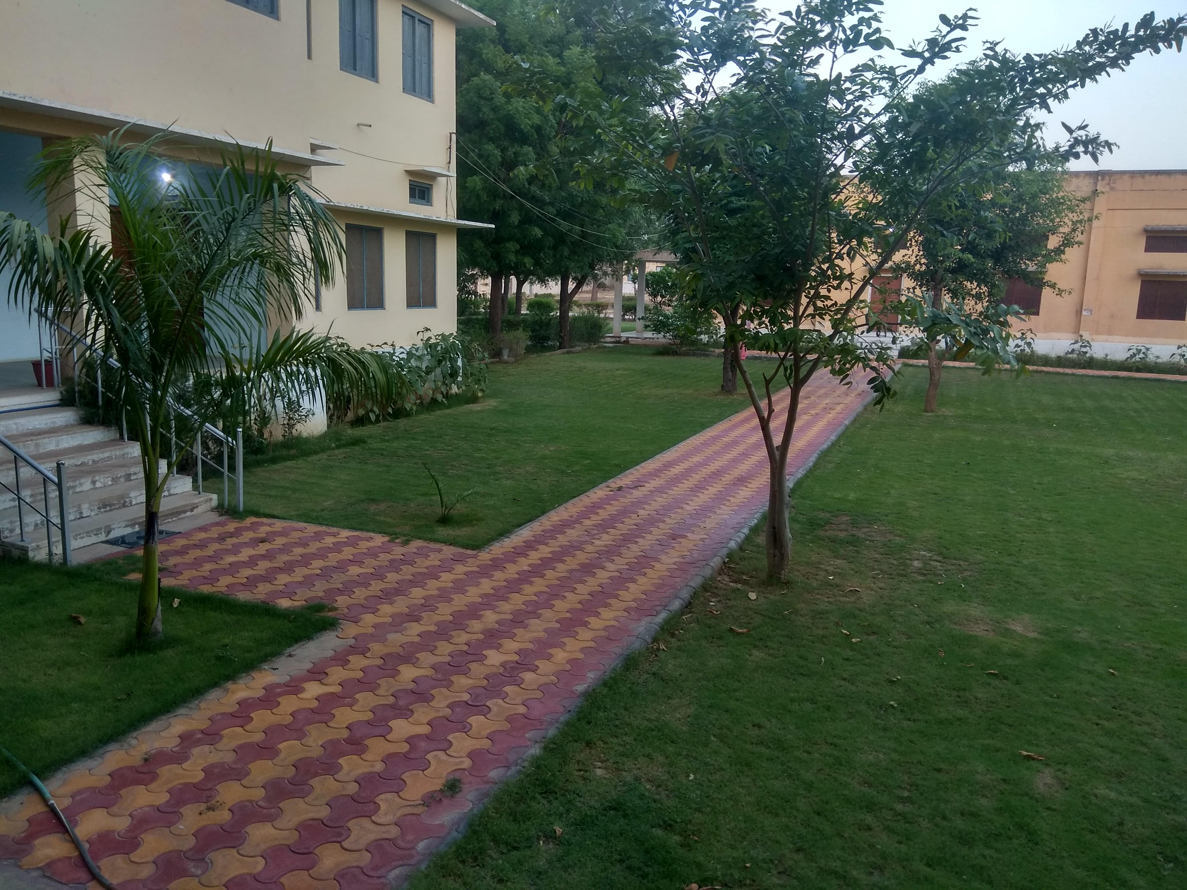 Kanoria College Jhunjhunu Infrastructure photo 5