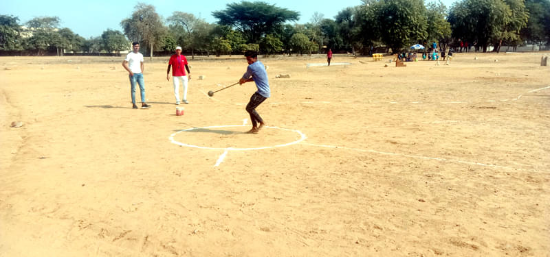 Kanoria College Jhunjhunu Infrastructure photo 8