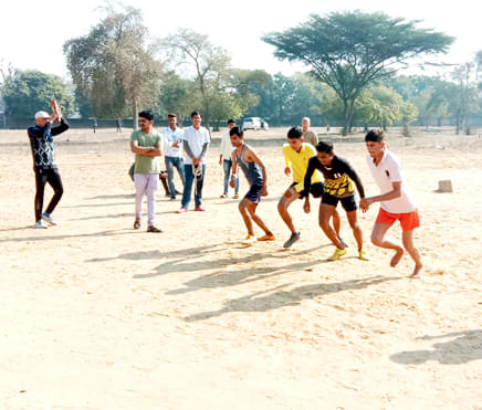 Kanoria College Jhunjhunu Infrastructure photo 7