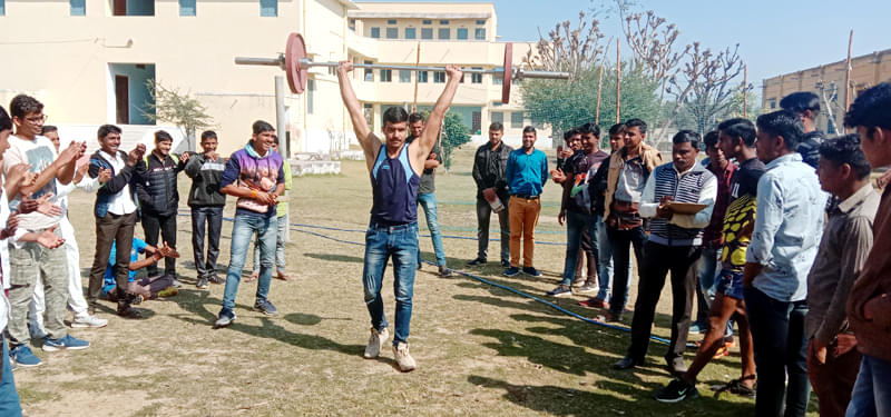 Kanoria College Jhunjhunu Infrastructure photo 6