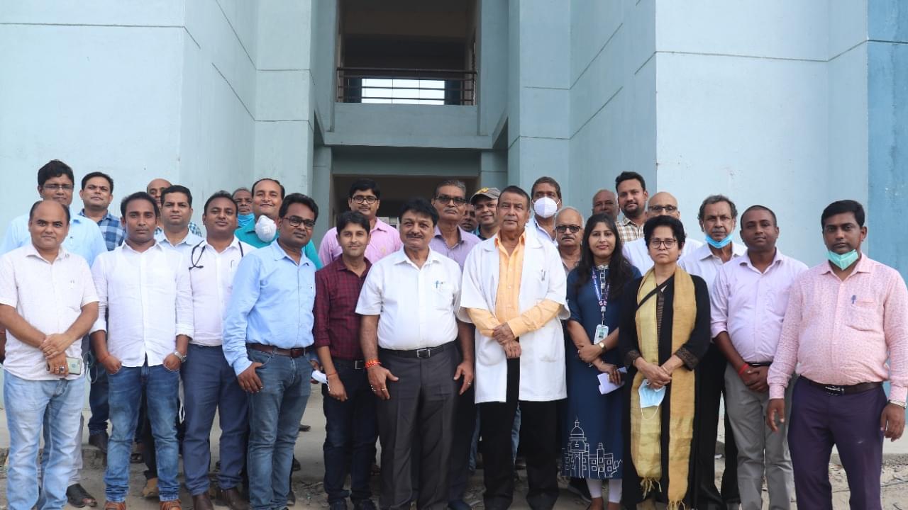 Government Medical College and Hospital , Purnea Infrastructure photo 4