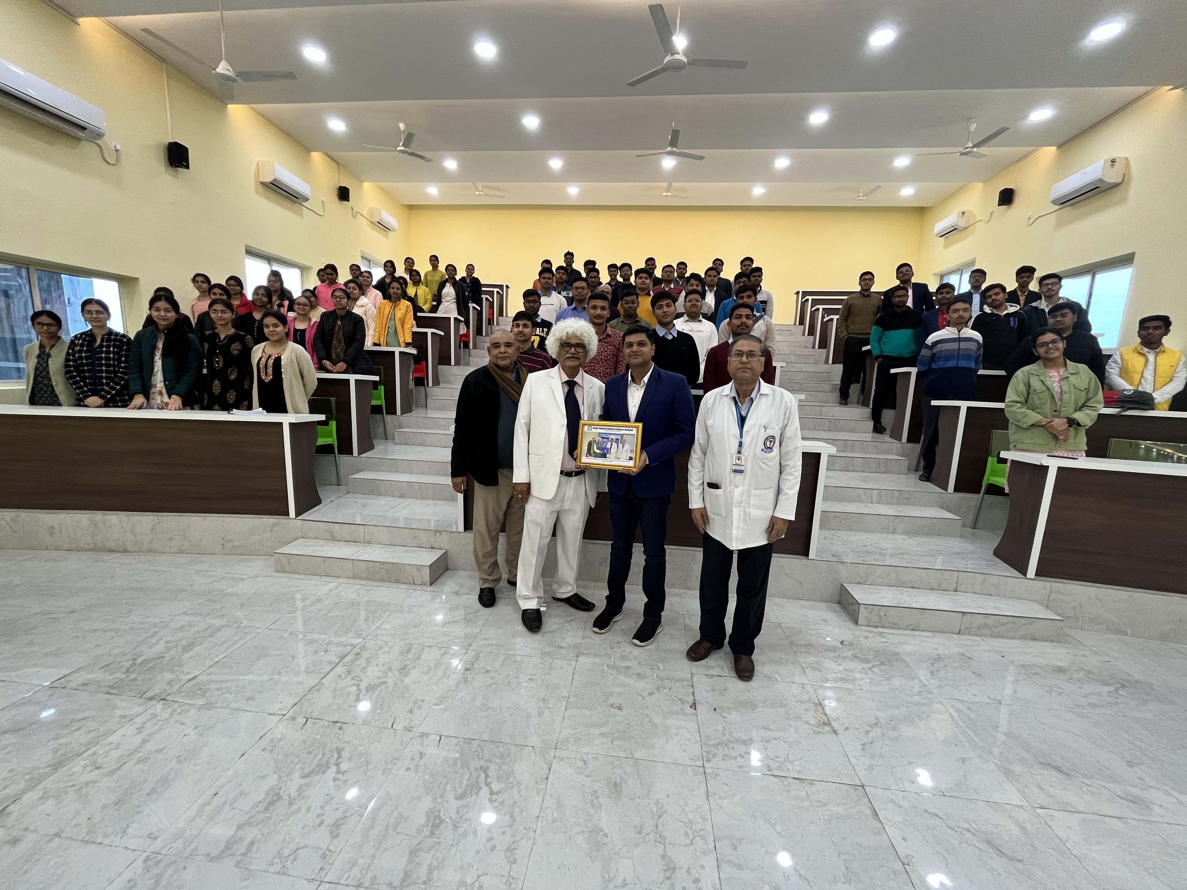 Netaji Subhas Medical College & Hospital Patna Some Moments photo 3