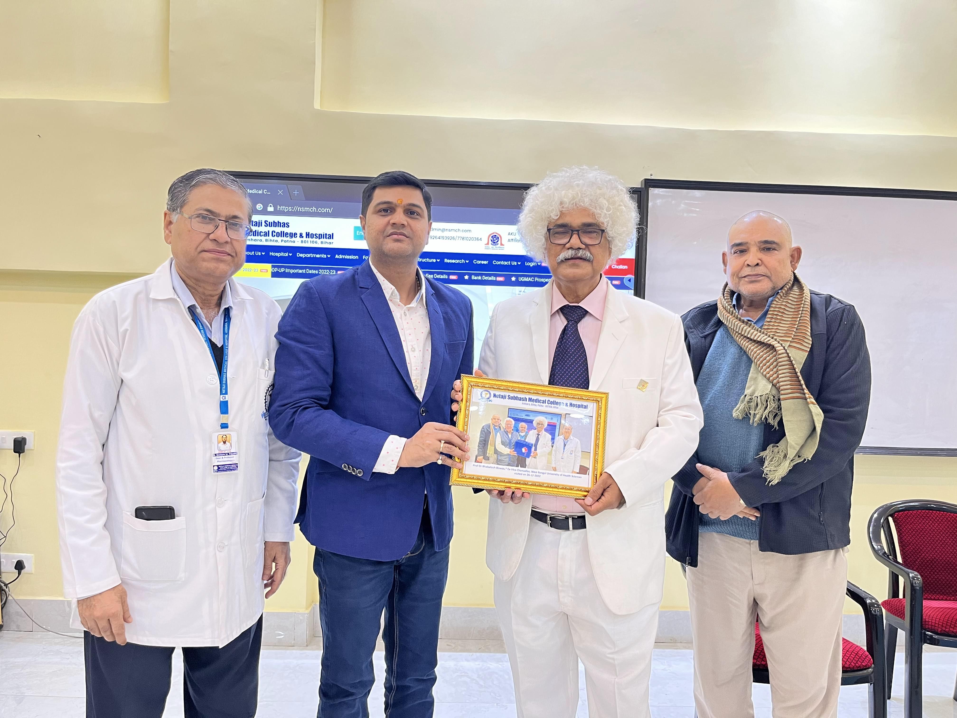 Netaji Subhas Medical College & Hospital Patna Some Moments photo 4