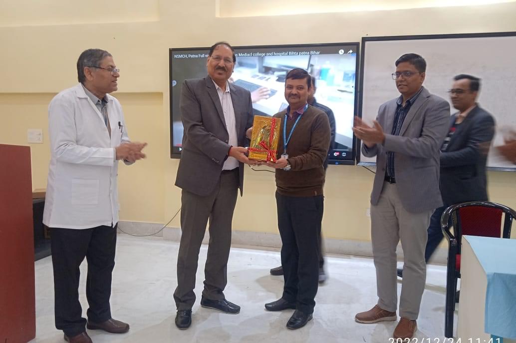 Netaji Subhas Medical College & Hospital Patna Some Moments photo 8