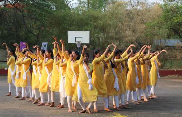 PES's Modern College of Physiotherapy Pune Activities photo 6