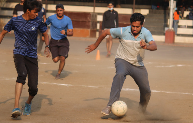PES's Modern College of Physiotherapy Pune Activities photo 8