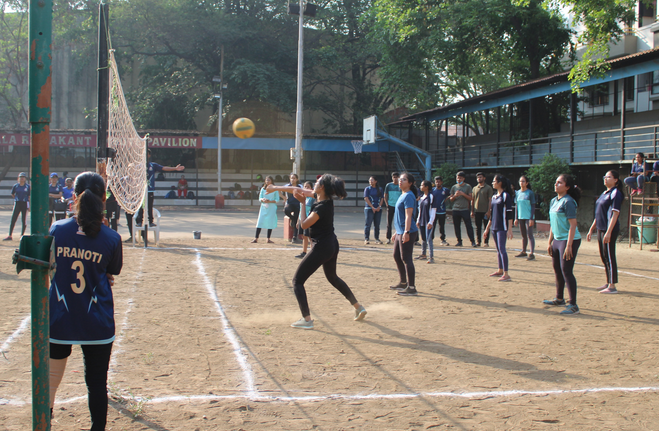 PES's Modern College of Physiotherapy Pune Activities photo 10