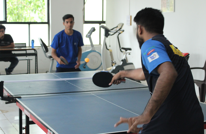 PES's Modern College of Physiotherapy Pune Activities photo 11