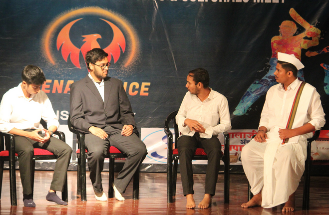 PES's Modern College of Physiotherapy Pune Activities photo 13