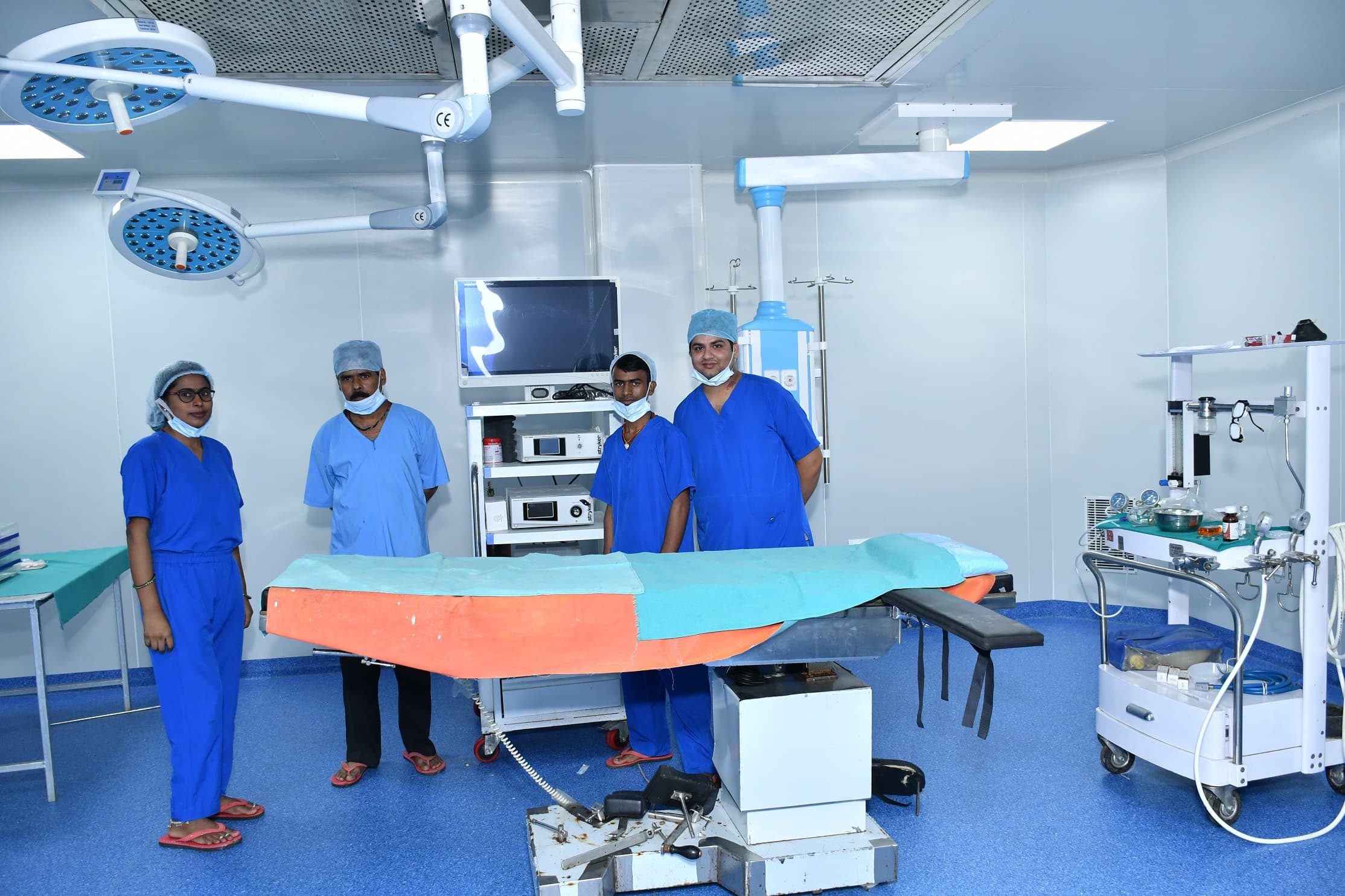 Shree Narayan Medical Institute & Hospital Saharsa Some Moments photo 3