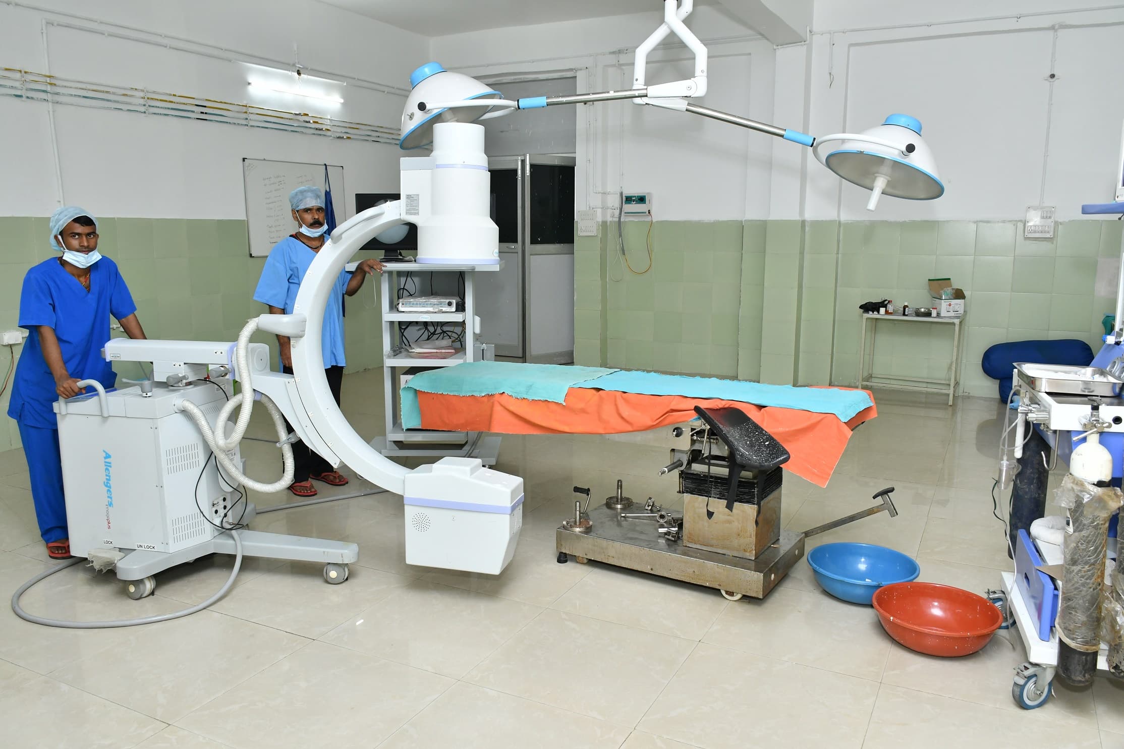 Shree Narayan Medical Institute & Hospital Saharsa Some Moments photo 4