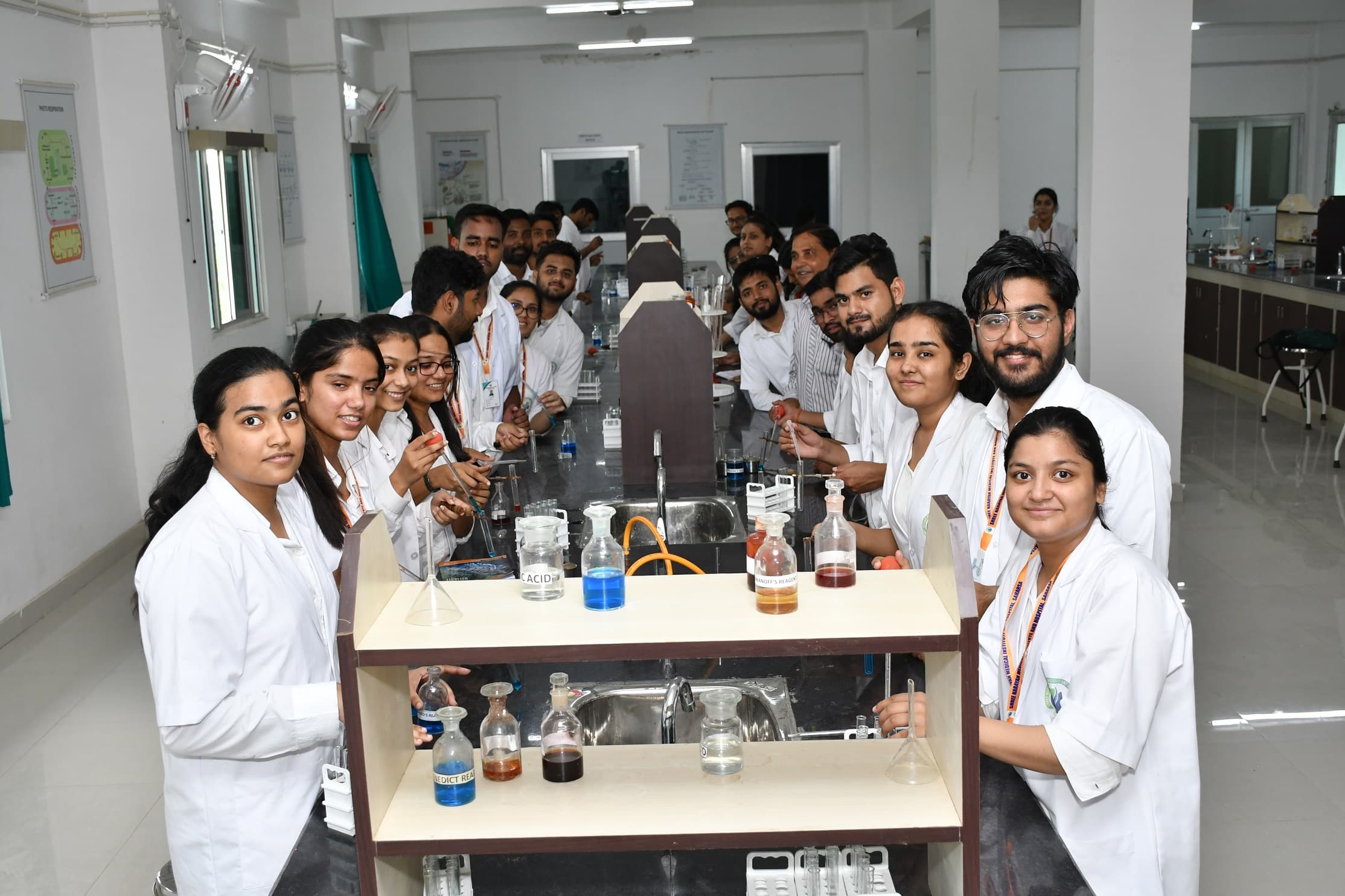 Shree Narayan Medical Institute & Hospital Saharsa Some Moments photo 6