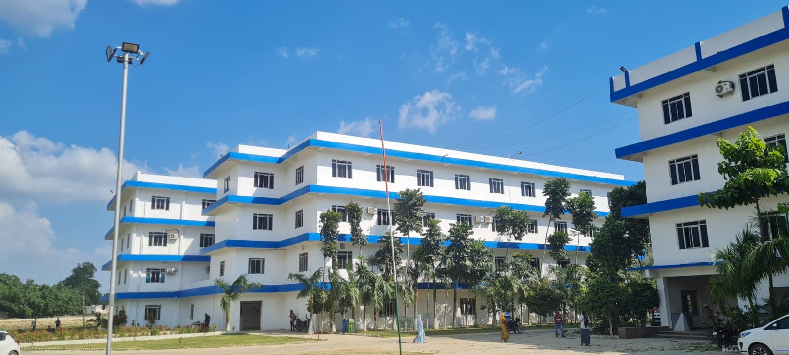 Shree Narayan Medical Institute & Hospital Saharsa Some Moments photo 17