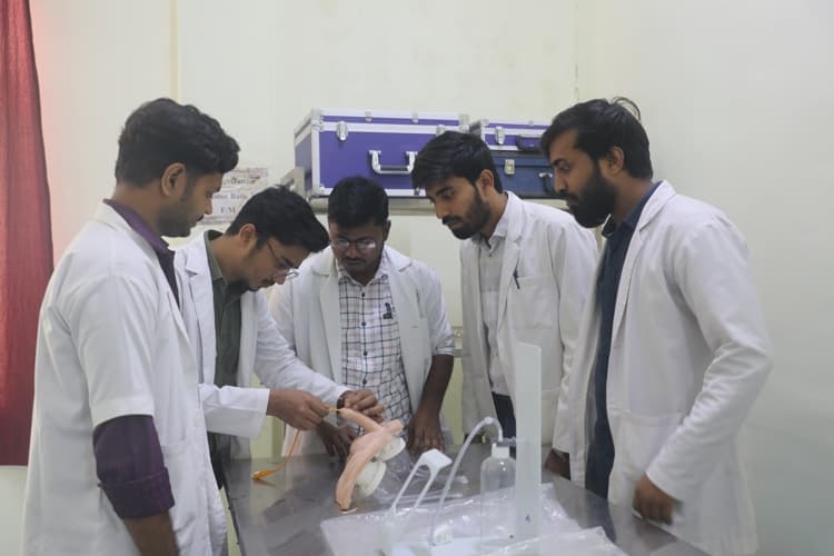 Madhubani Medical College Infrastructure photo 6