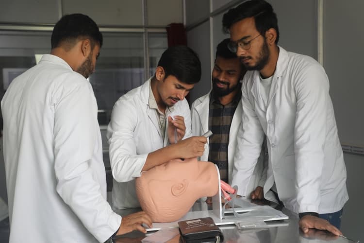 Madhubani Medical College Infrastructure photo 5