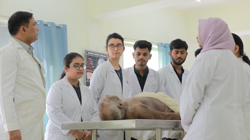 Madhubani Medical College Infrastructure photo 13