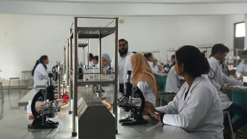 Madhubani Medical College Infrastructure photo 11