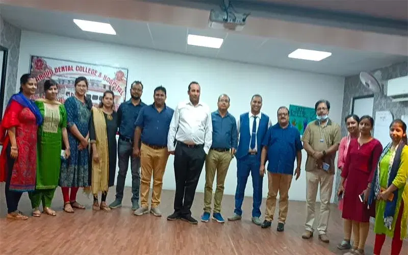 Sarjug Dental College and Hospital Darbhanga Infrastructure photo 3