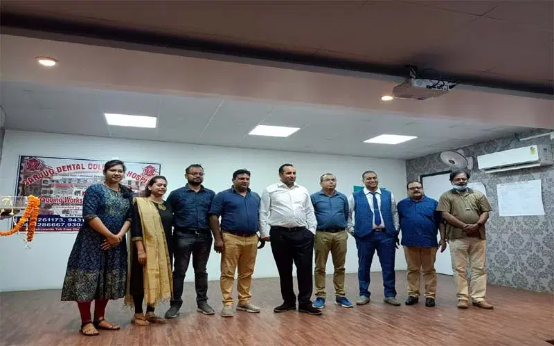 Sarjug Dental College and Hospital Darbhanga Infrastructure photo 2