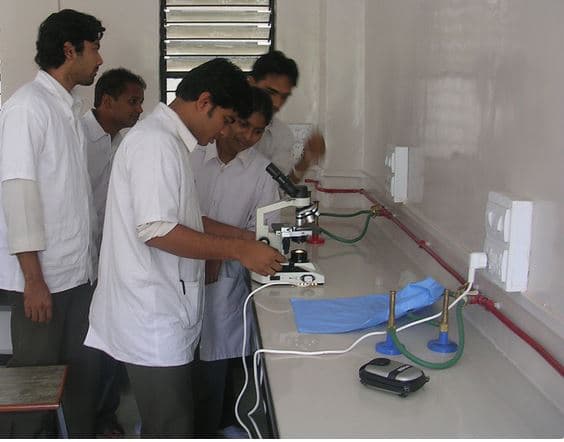 Gargi Agriculture Research and Training Institute Nashik Laboratory photo 4