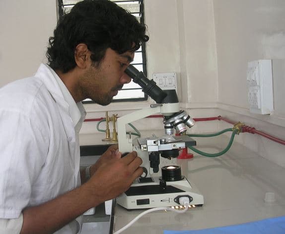 Gargi Agriculture Research and Training Institute Nashik Laboratory photo 3